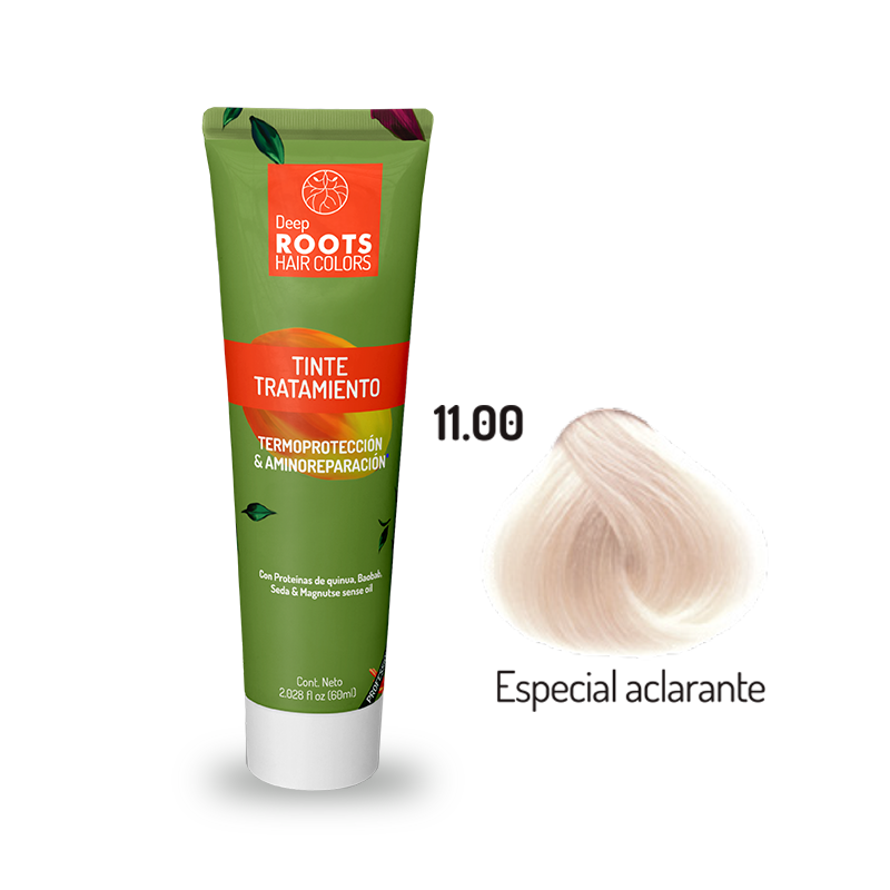 Tinte Tratamiento Especial Aclarante 11.00 - Imagen 1