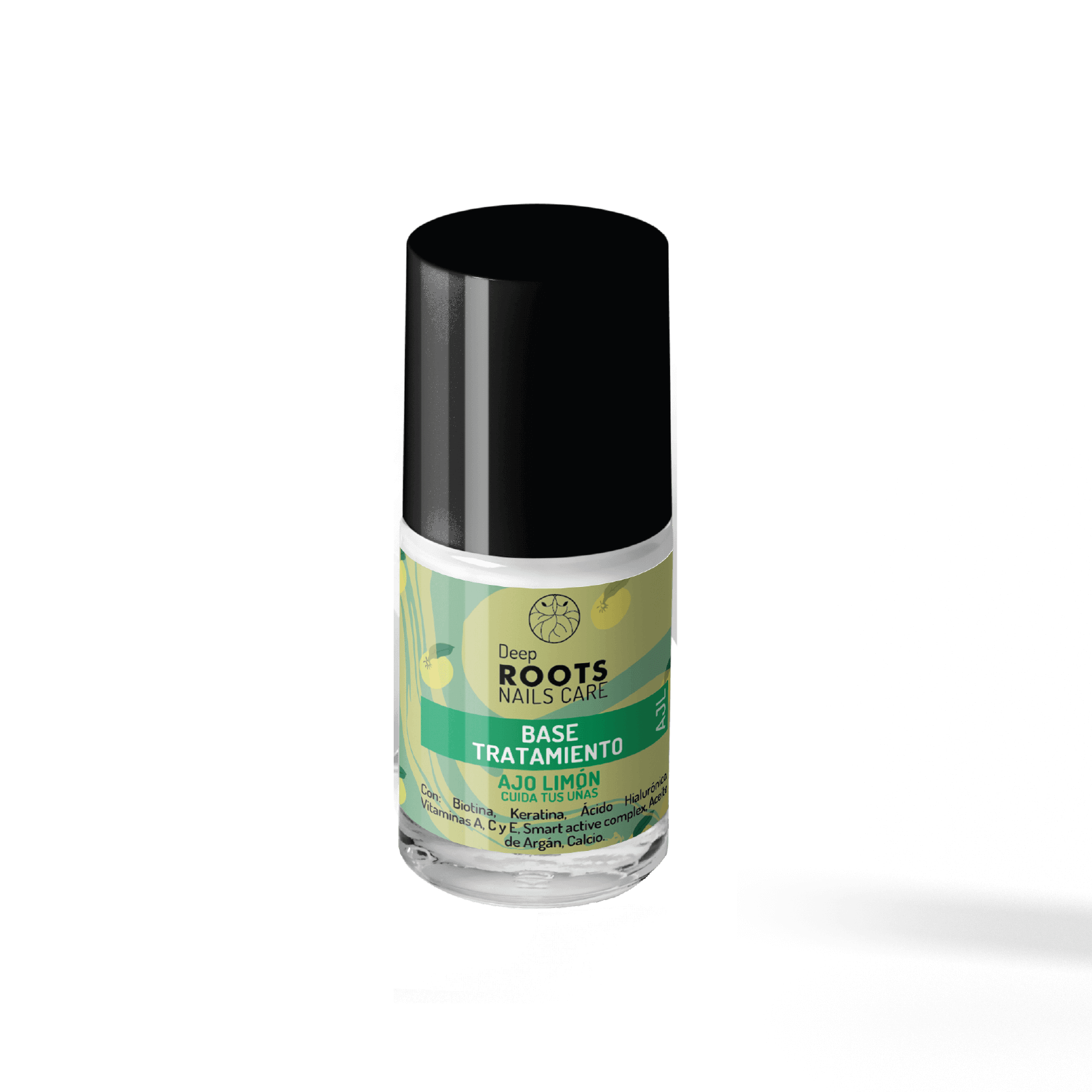 Base Ajo Limón 11 mL. - Imagen 1