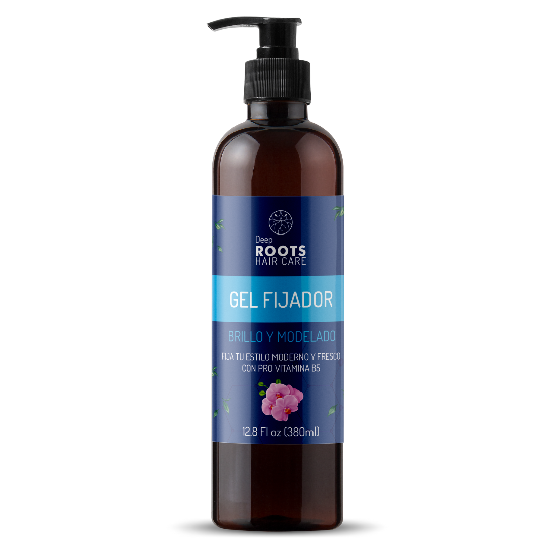 Gel Fijador Fluido 380 ml - Imagen 1