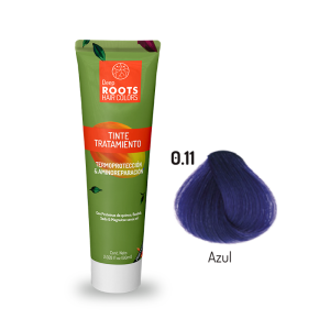Tinte Tratamiento Azul 0.11