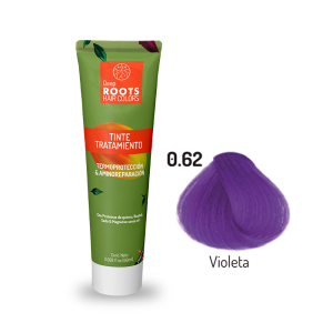 Tinte Tratamiento Violeta 0.62