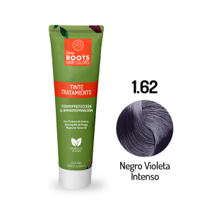 Tinte Tratamiento Negro Violeta Intenso 1.62