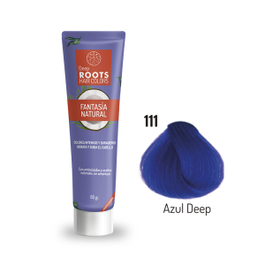 Tinte Fantasía Natural Azul 111