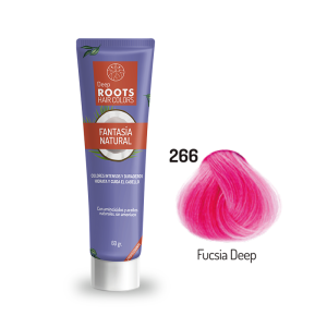 Tinte Fantasía Natural Fucsia 266