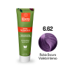Tinte Tratamiento Rubio Oscuro Violeta Intenso 6.62 - Thumbnail Image 1