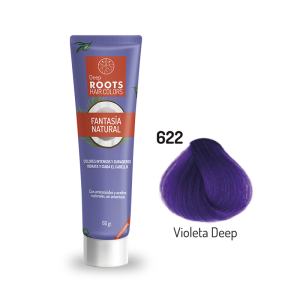 Tinte Fantasía Natural Violeta 622