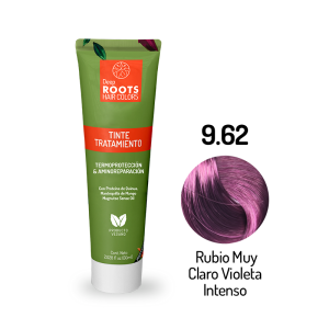 Tinte Tratamiento Rubio Muy Claro Violeta Intenso 9.62