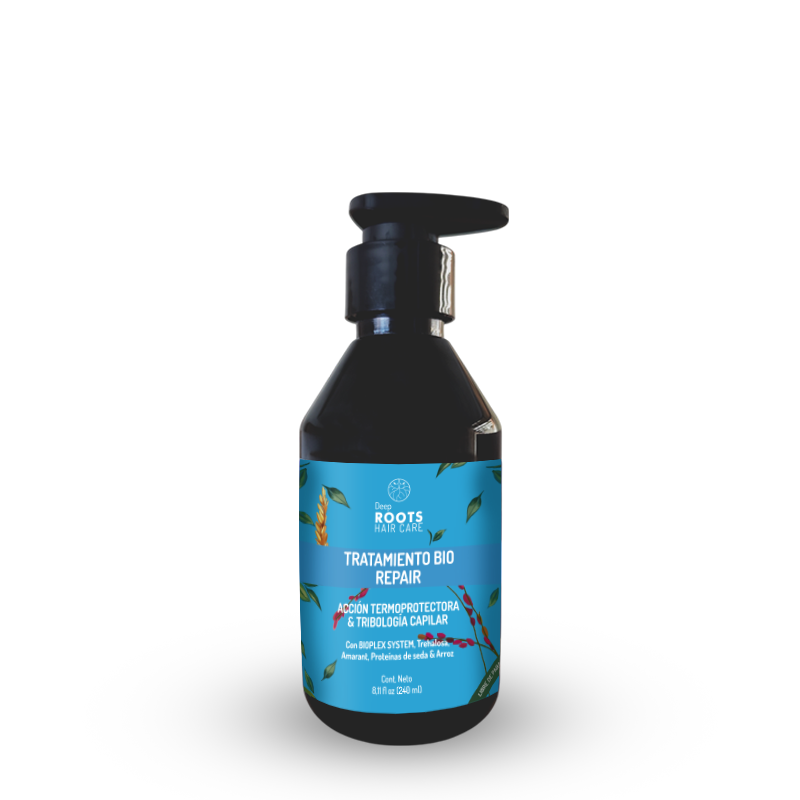 Tratamiento para el pelo DEEP ROOTS 240 mL.