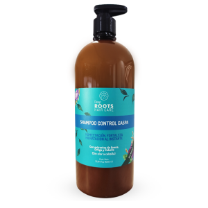 Shampoo Control Anti Caspa 1000 mL.