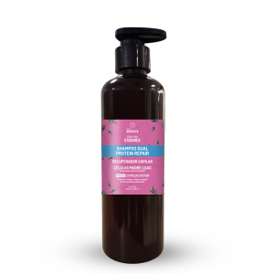 Shampoo Dual Protein Repair 380 mL.