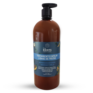 Tratamiento Capilar a Base de Frutas 1000 mL.