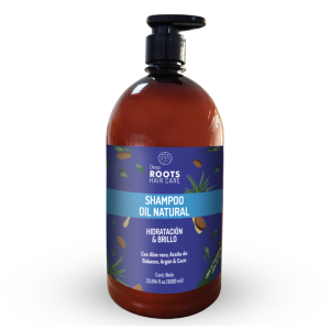 Shampoo Oil 1000 mL.