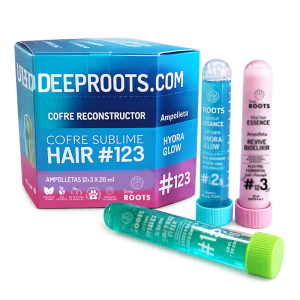 Cofre de Ampolletas SUBLIME HAIR #123