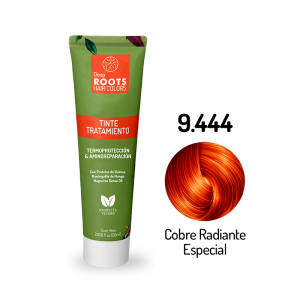 Tinte Tratamiento Cobre Radiante Especial 9.444