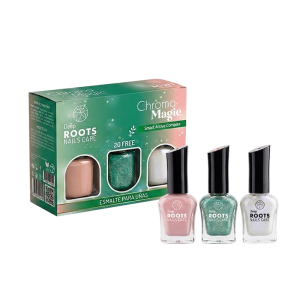 Kit esmalte tratamiento Chroma Magic