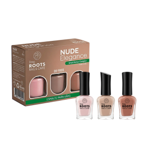 Kit esmalte tratamiento Nude Elegance